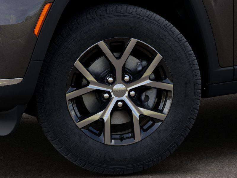 new 2025 Jeep Grand Cherokee L car, priced at $47,733