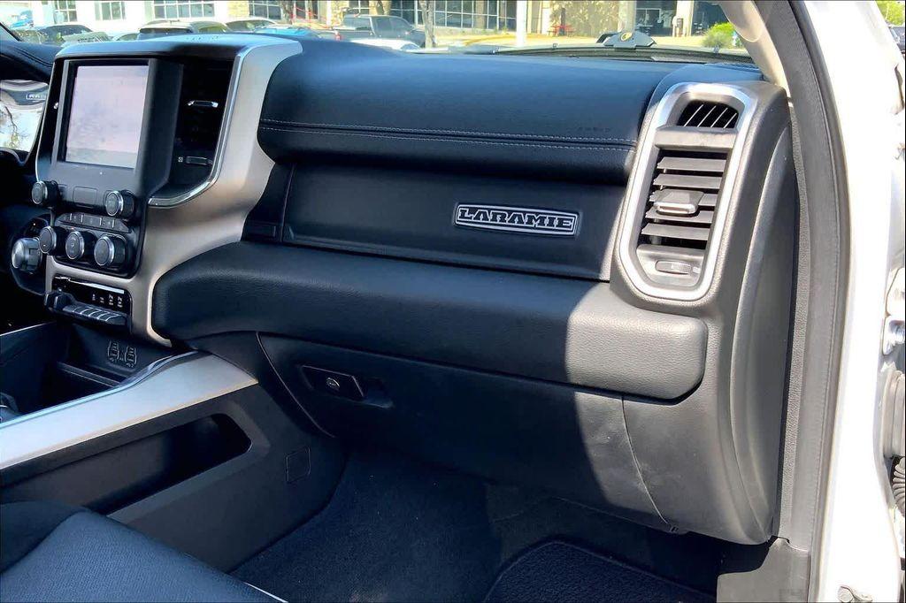 used 2022 Ram 1500 car, priced at $46,990