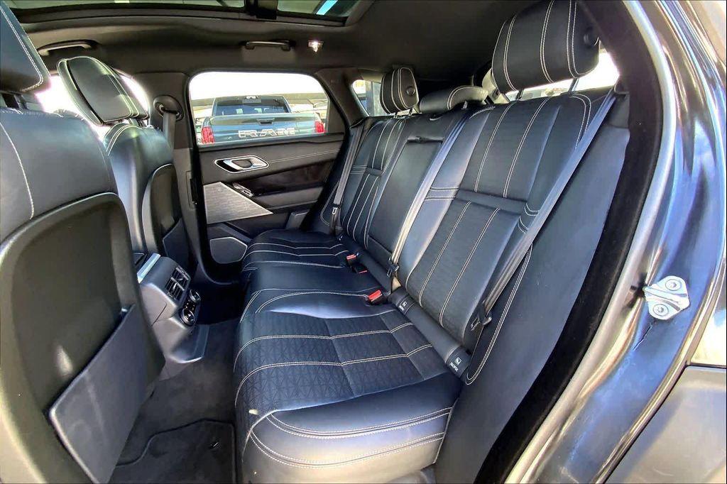 used 2020 Land Rover Range Rover Velar car, priced at $31,199