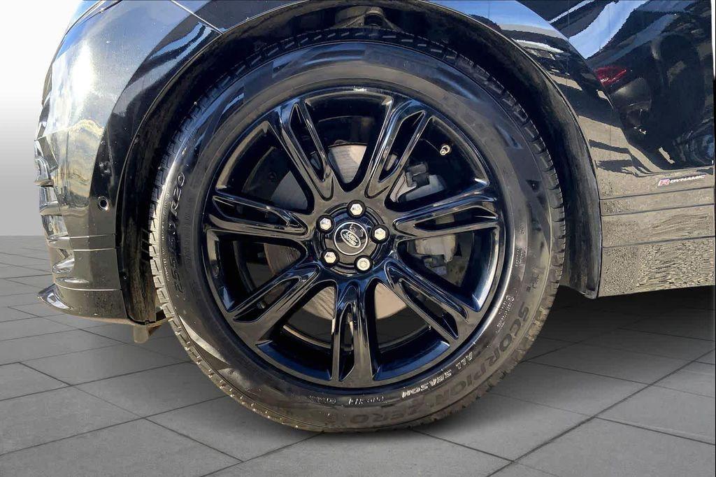 used 2020 Land Rover Range Rover Velar car, priced at $31,199