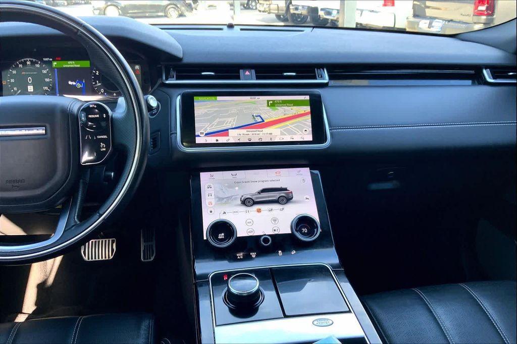 used 2020 Land Rover Range Rover Velar car, priced at $31,199