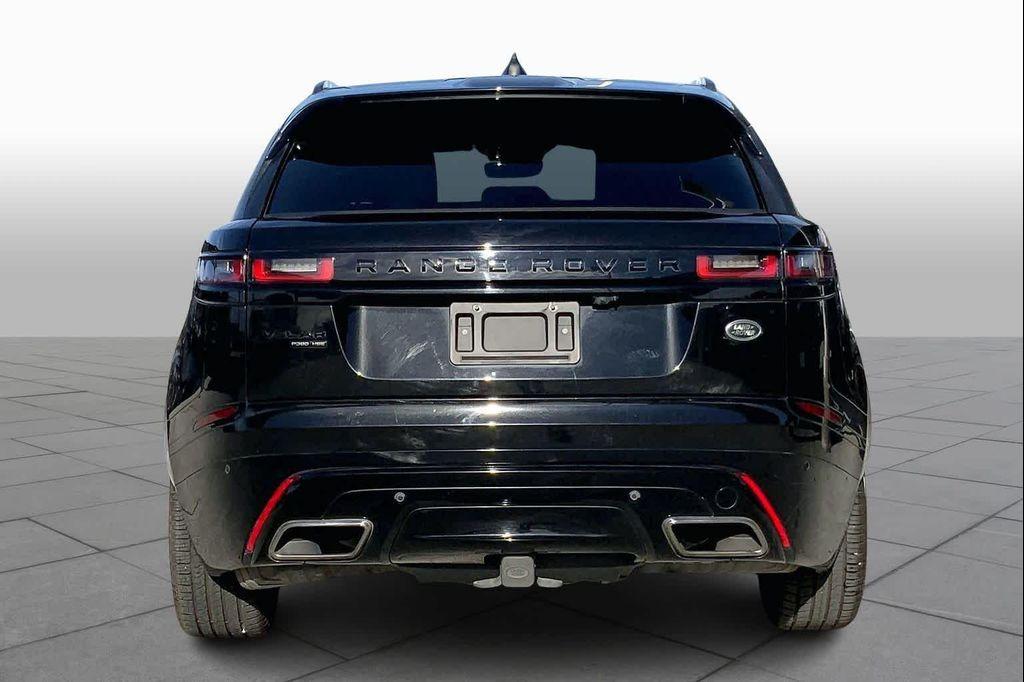 used 2020 Land Rover Range Rover Velar car, priced at $31,199