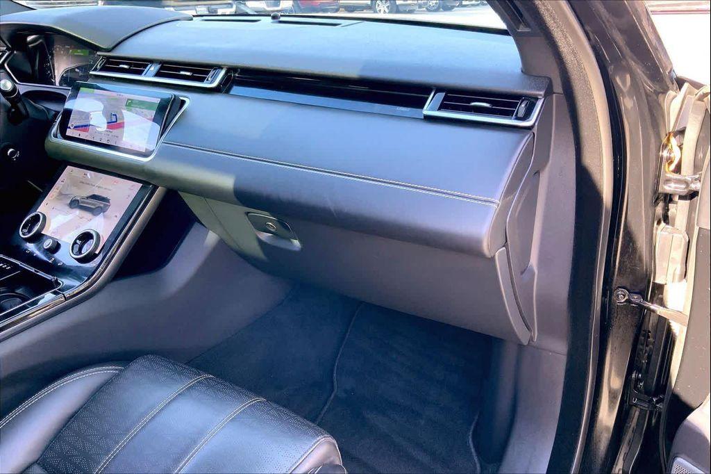 used 2020 Land Rover Range Rover Velar car, priced at $31,199