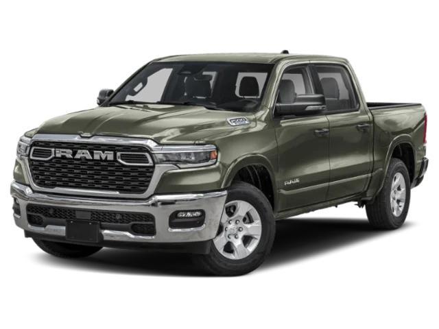 new 2026 Ram 1500 car, priced at $78,959