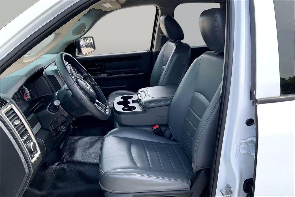 used 2020 Ram 1500 car, priced at $21,724