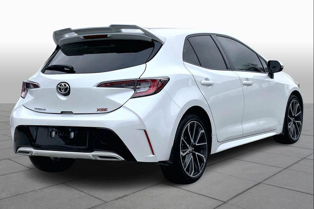 used 2022 Toyota Corolla car, priced at $24,950