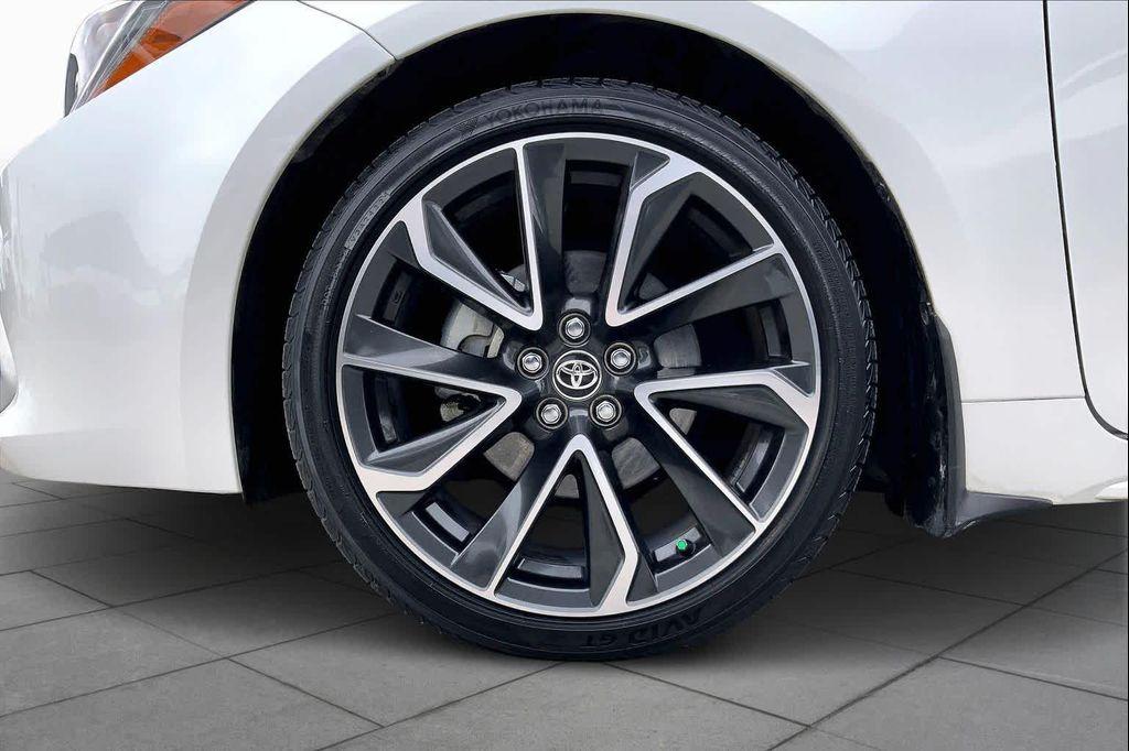 used 2022 Toyota Corolla car, priced at $24,950