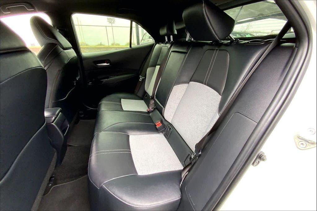 used 2022 Toyota Corolla car, priced at $24,950