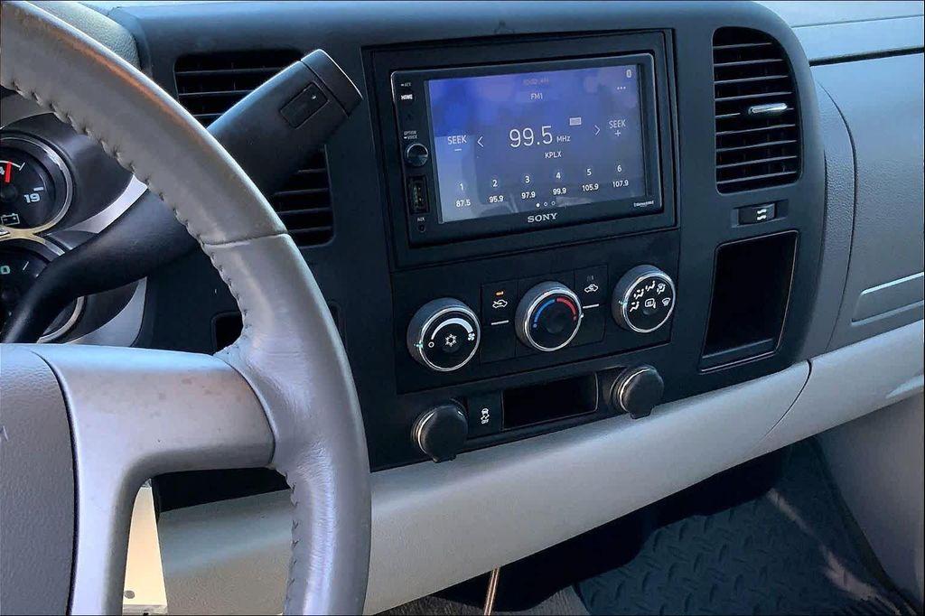 used 2013 Chevrolet Silverado 1500 car, priced at $14,499