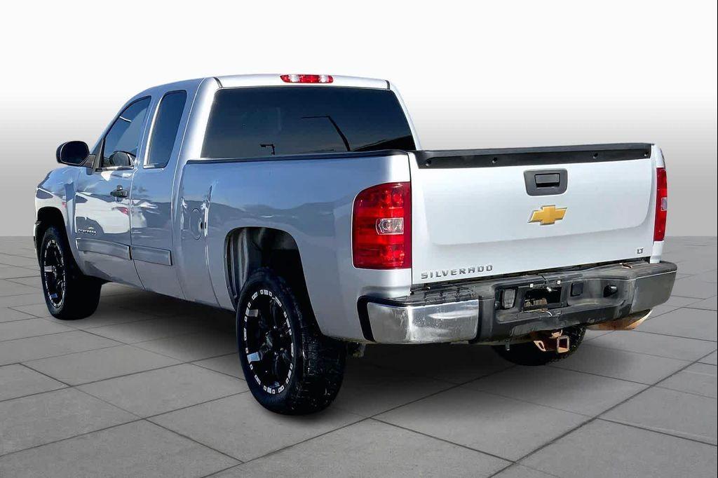 used 2013 Chevrolet Silverado 1500 car, priced at $14,499