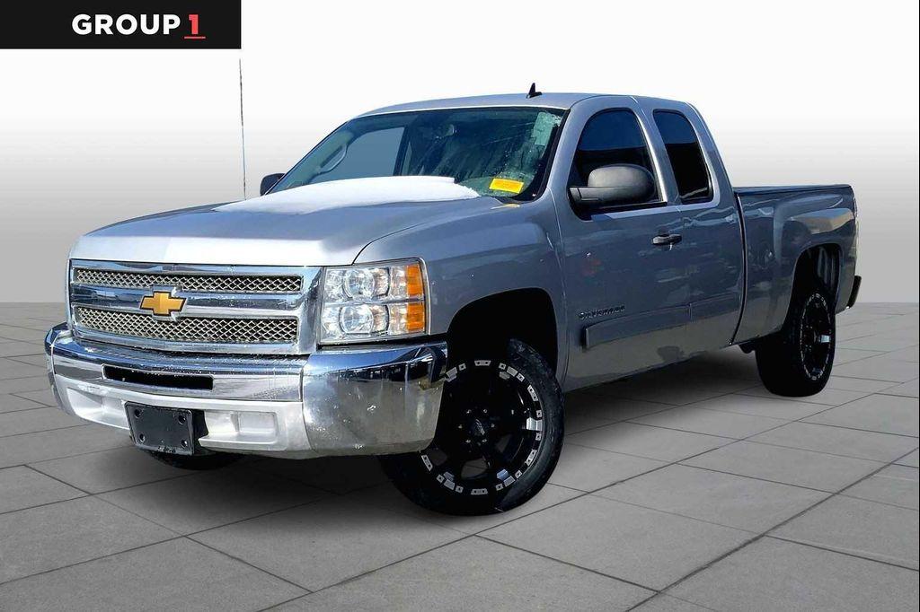 used 2013 Chevrolet Silverado 1500 car, priced at $14,499