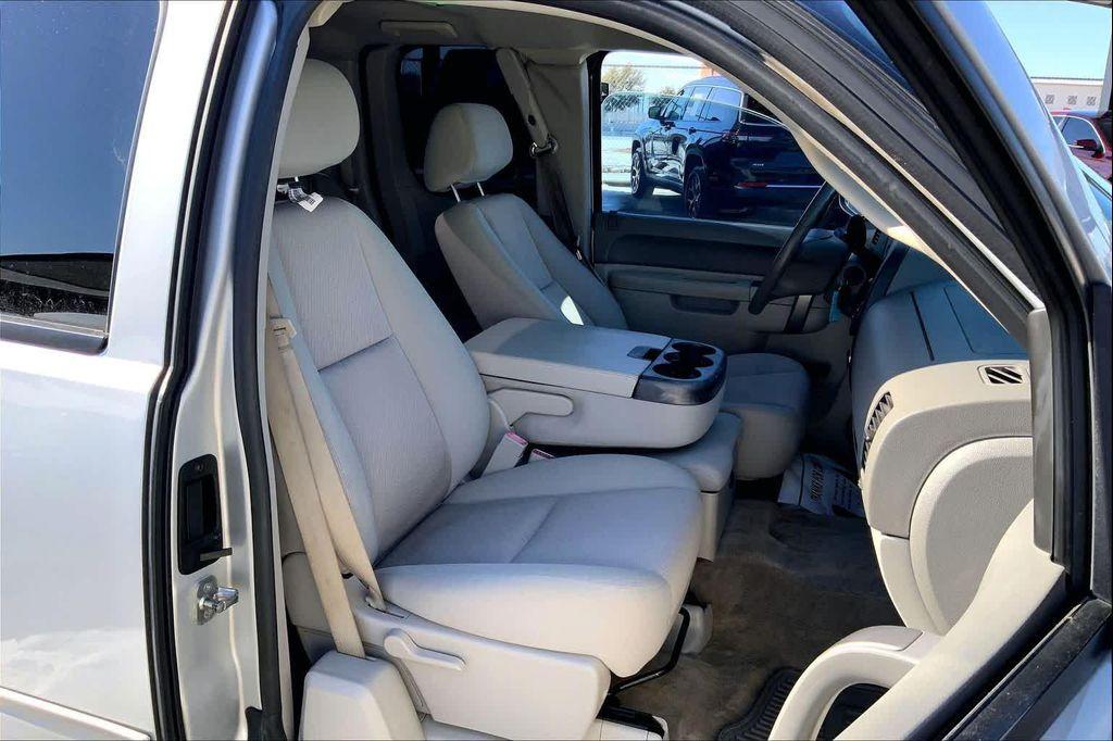 used 2013 Chevrolet Silverado 1500 car, priced at $14,499