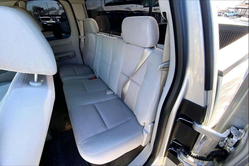 used 2013 Chevrolet Silverado 1500 car, priced at $14,499