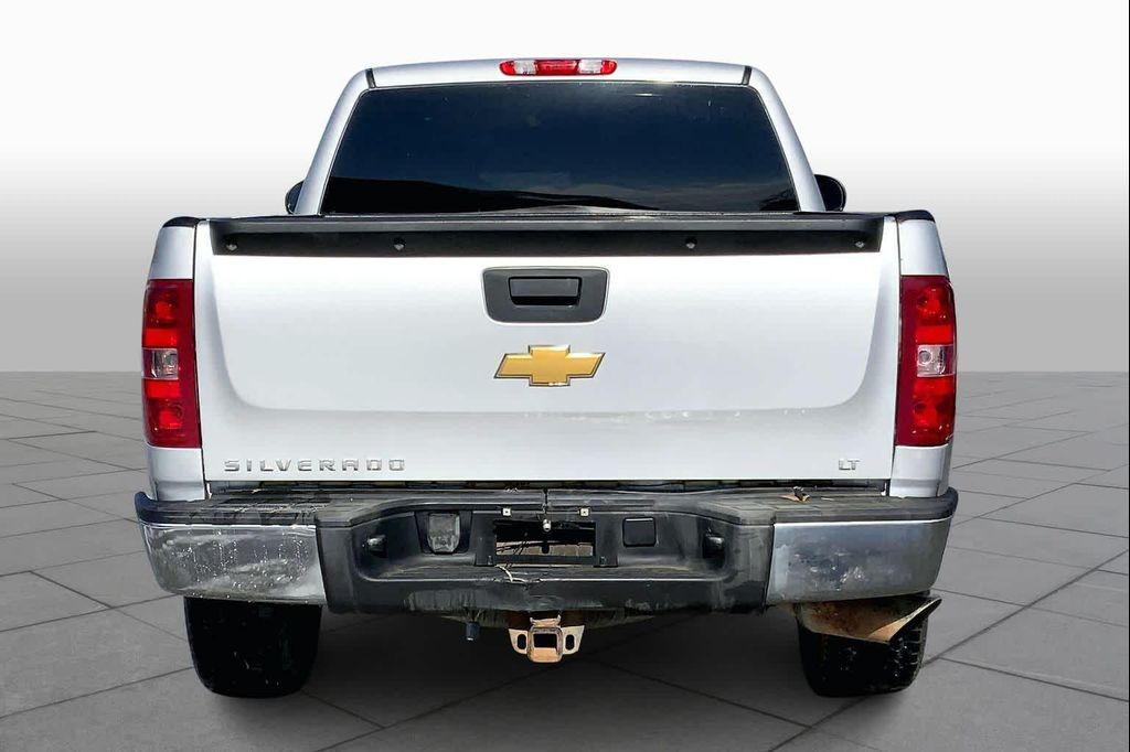 used 2013 Chevrolet Silverado 1500 car, priced at $14,499