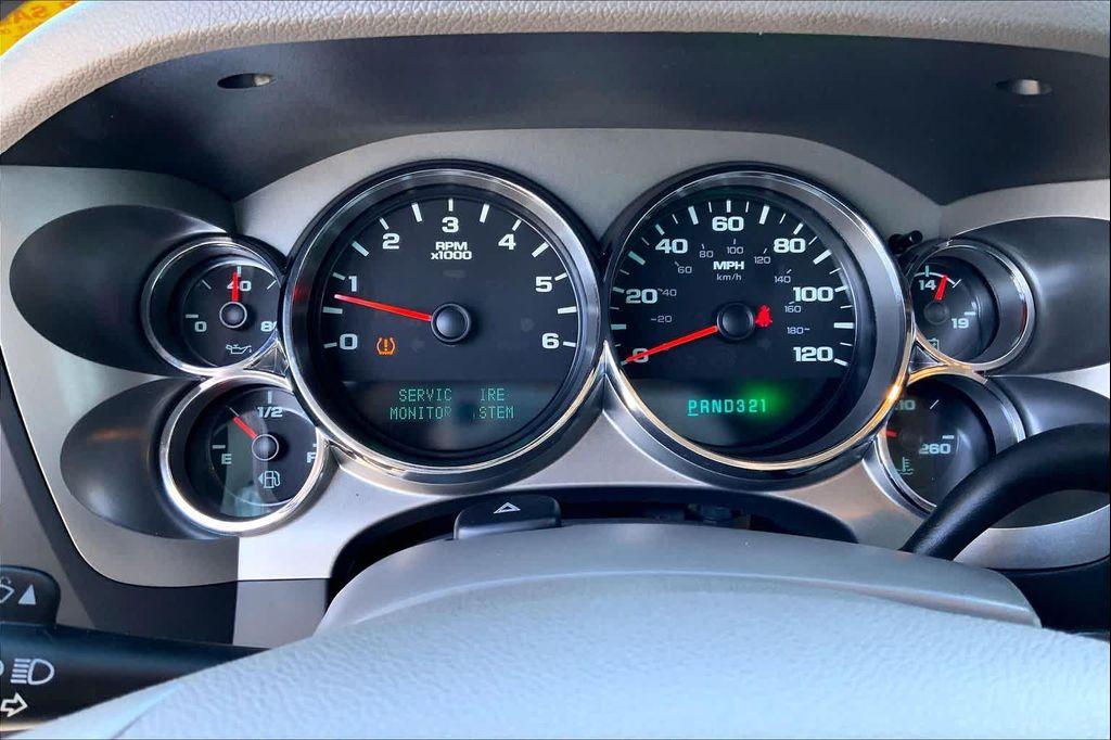 used 2013 Chevrolet Silverado 1500 car, priced at $14,499