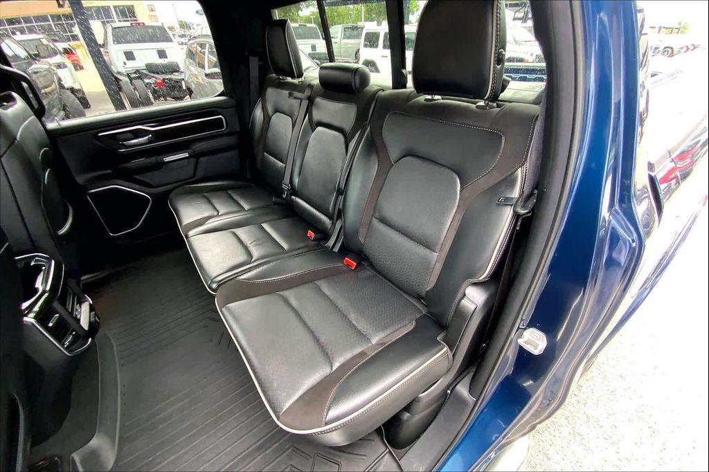 used 2020 Ram 1500 car, priced at $36,000