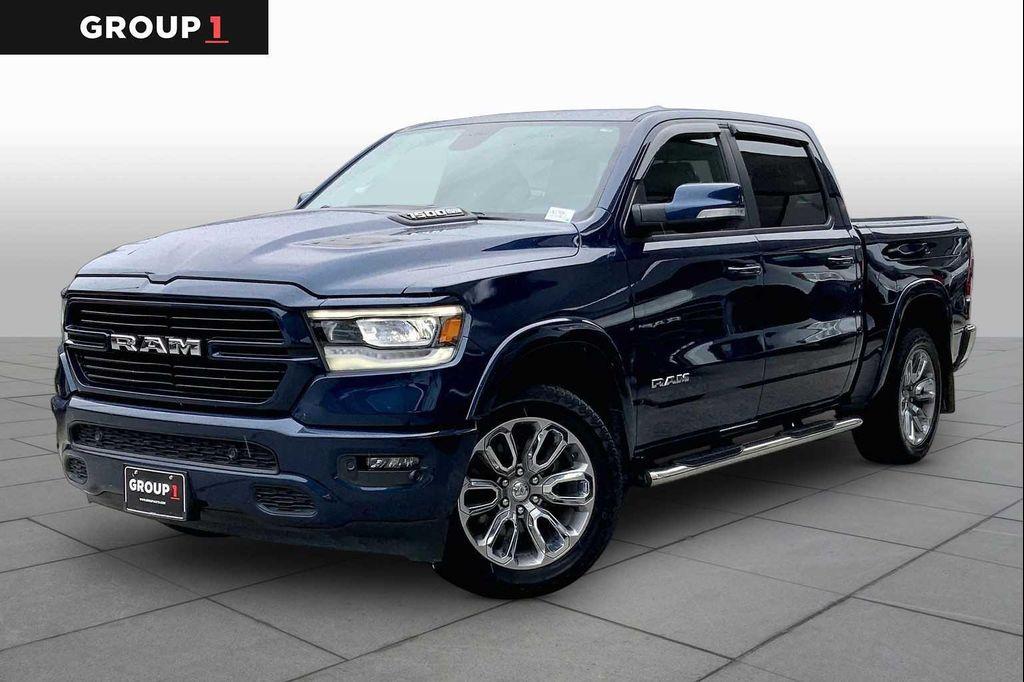 used 2020 Ram 1500 car, priced at $36,000