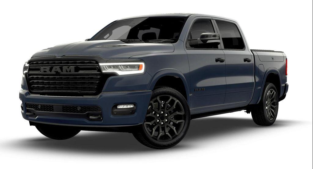 new 2026 Ram 1500 car, priced at $88,313