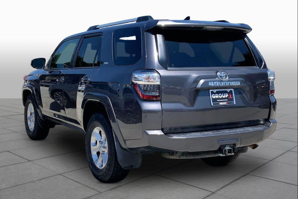 used 2022 Toyota 4Runner car, priced at $30,025