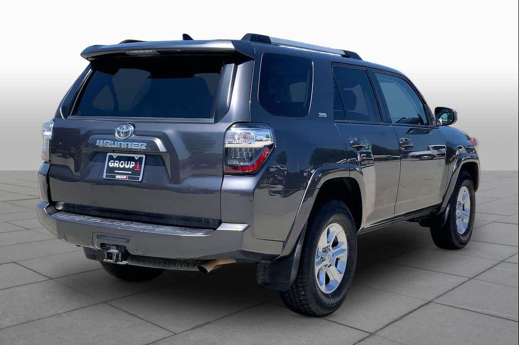 used 2022 Toyota 4Runner car, priced at $30,025