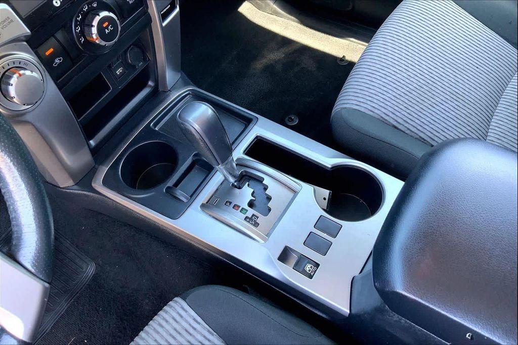 used 2022 Toyota 4Runner car, priced at $30,025