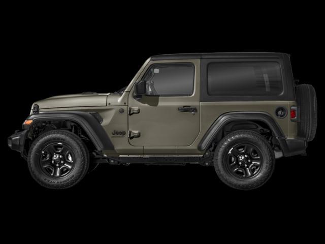 new 2026 Jeep Wrangler car, priced at $38,355