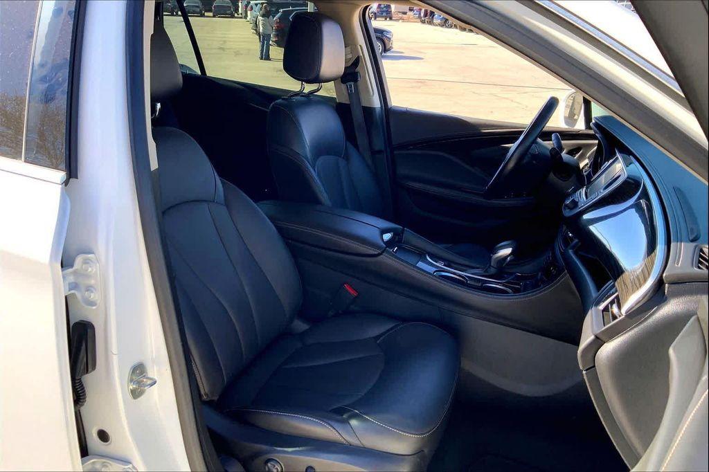 used 2018 Buick Envision car, priced at $15,499