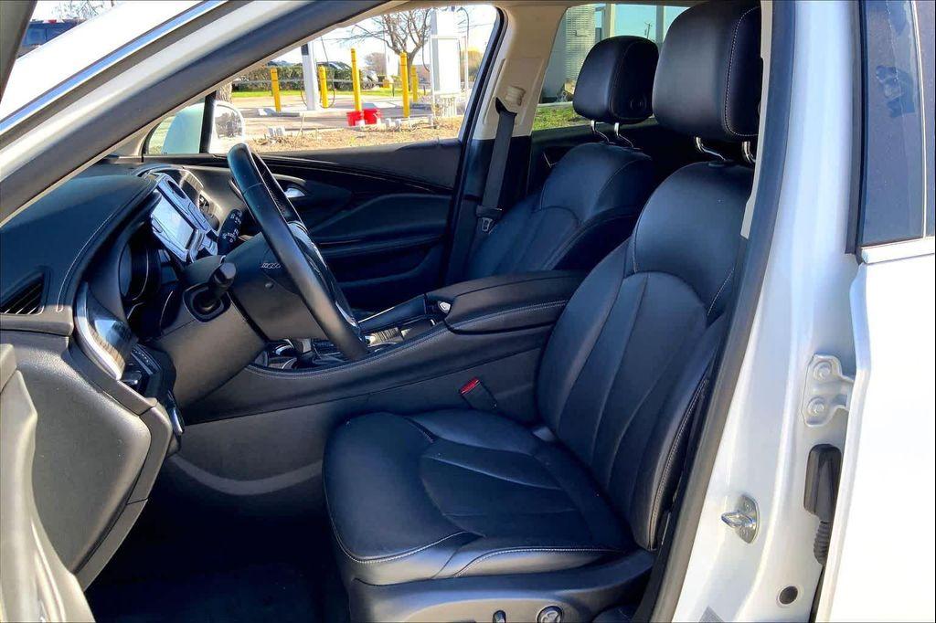 used 2018 Buick Envision car, priced at $15,499