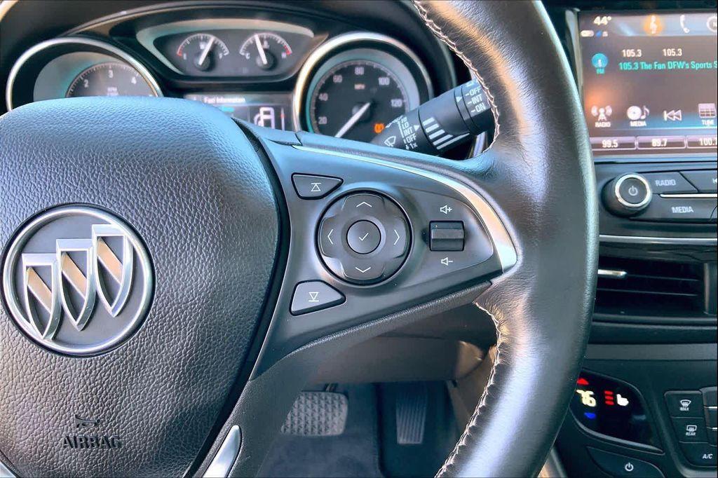 used 2018 Buick Envision car, priced at $15,499