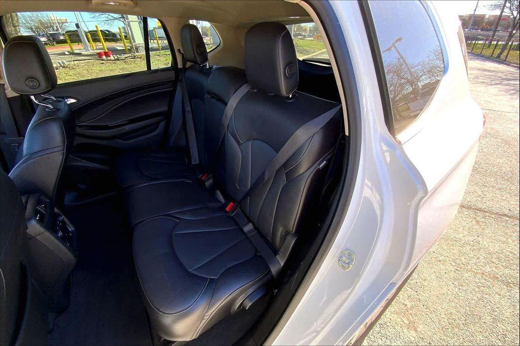 used 2018 Buick Envision car, priced at $15,499