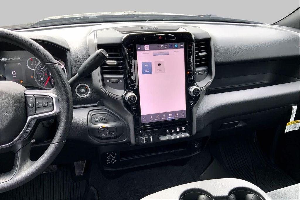 new 2026 Ram 2500 car, priced at $50,245