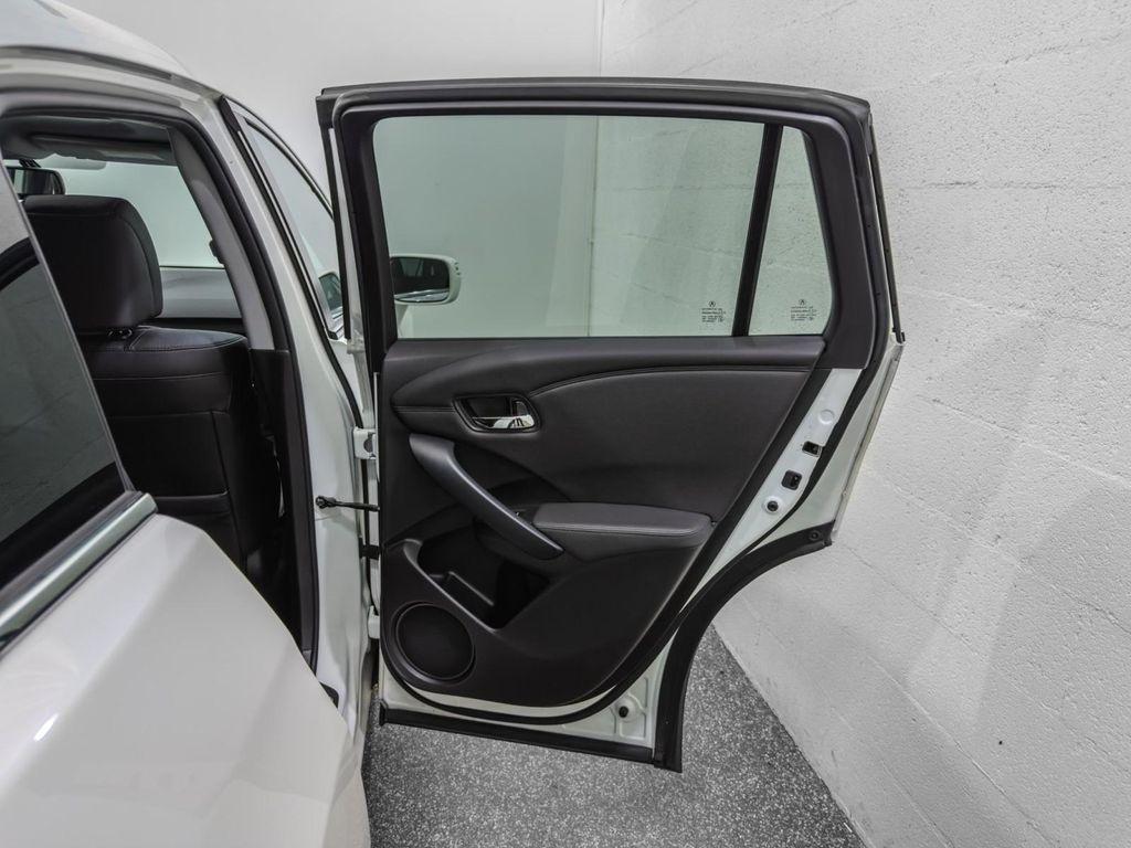 used 2017 Acura RDX car, priced at $18,434