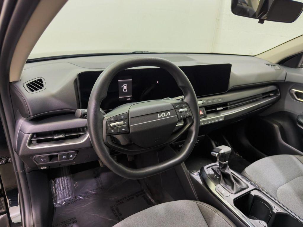 used 2025 Kia K4 car, priced at $18,795