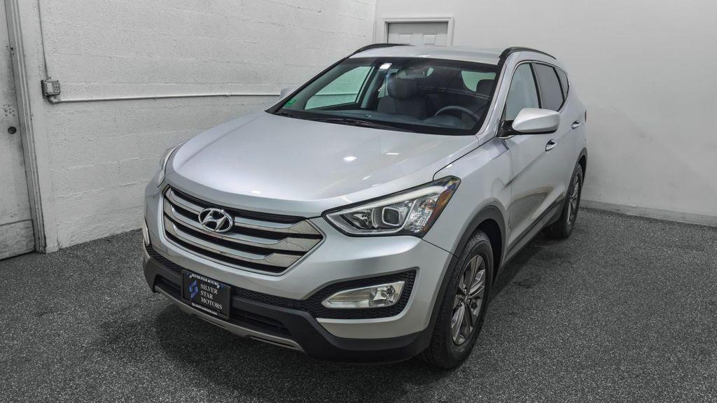 used 2016 Hyundai Santa Fe Sport car, priced at $13,295