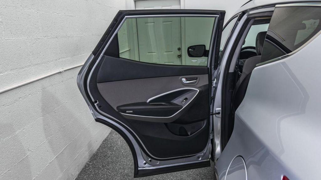 used 2016 Hyundai Santa Fe Sport car, priced at $13,295