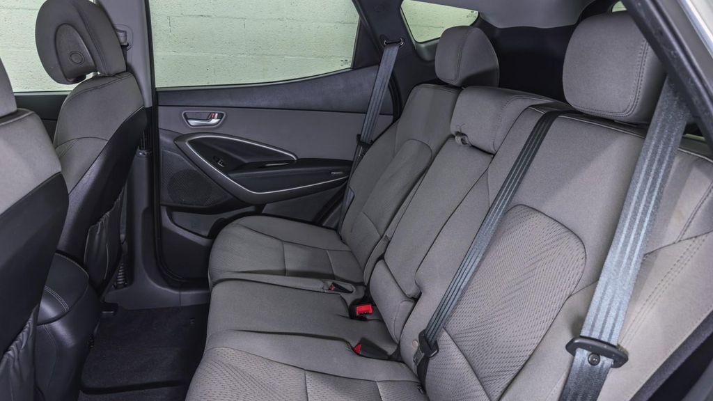 used 2016 Hyundai Santa Fe Sport car, priced at $13,295