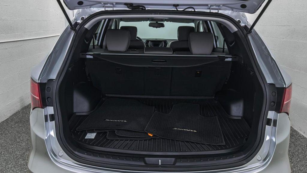 used 2016 Hyundai Santa Fe Sport car, priced at $13,295