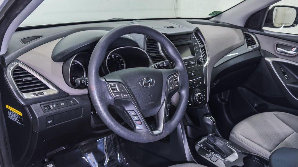 used 2016 Hyundai Santa Fe Sport car, priced at $13,295
