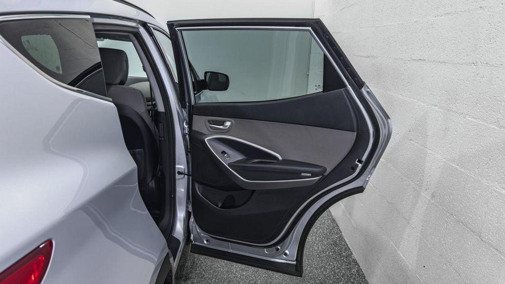 used 2016 Hyundai Santa Fe Sport car, priced at $13,295