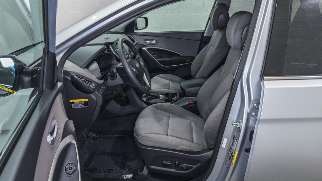 used 2016 Hyundai Santa Fe Sport car, priced at $13,295