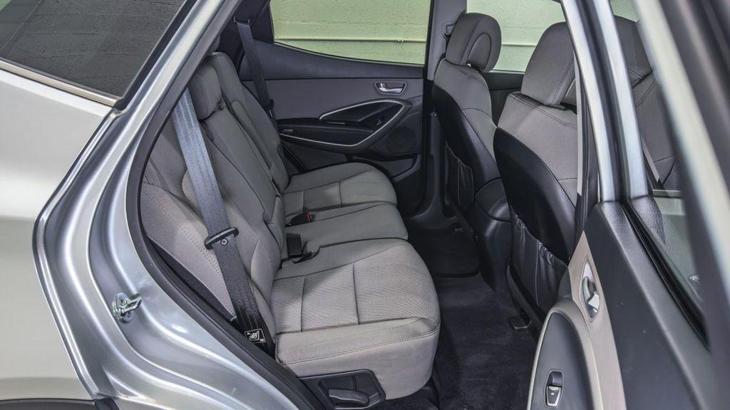 used 2016 Hyundai Santa Fe Sport car, priced at $13,295