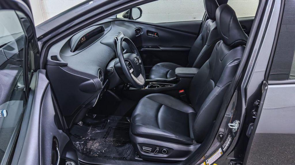 used 2017 Toyota Prius Prime car, priced at $18,495