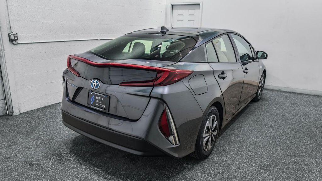 used 2017 Toyota Prius Prime car, priced at $18,495
