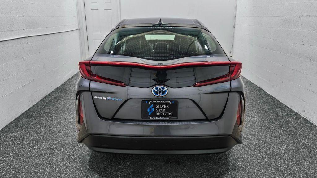 used 2017 Toyota Prius Prime car, priced at $18,495