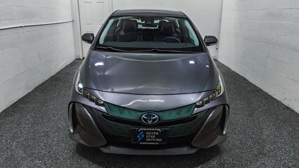 used 2017 Toyota Prius Prime car, priced at $18,495