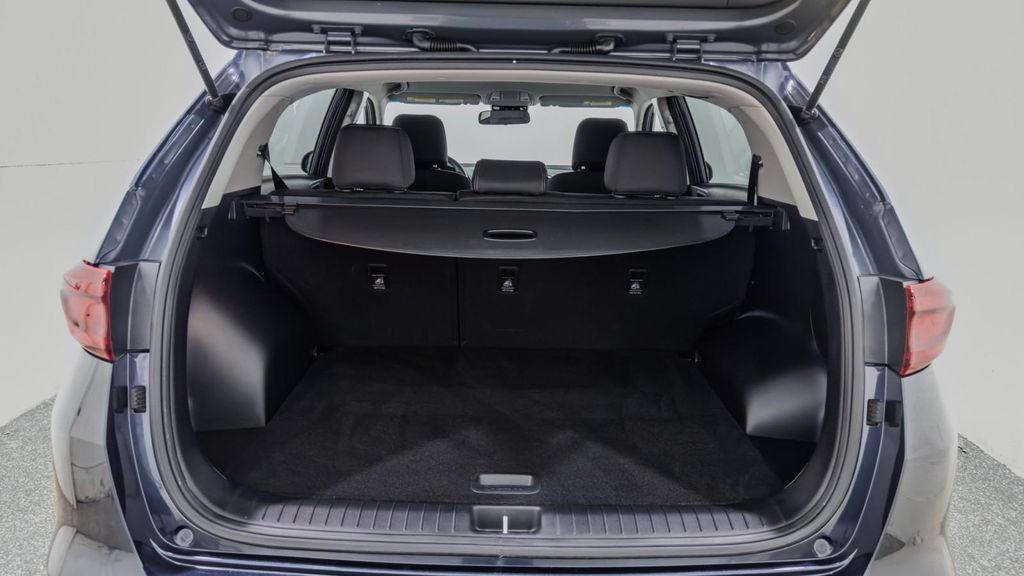 used 2022 Kia Sportage car, priced at $13,795