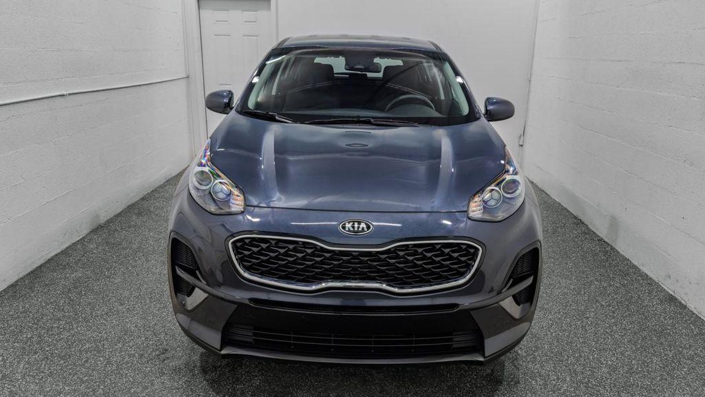 used 2022 Kia Sportage car, priced at $13,795