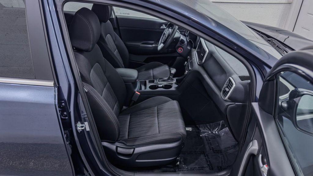 used 2022 Kia Sportage car, priced at $13,795