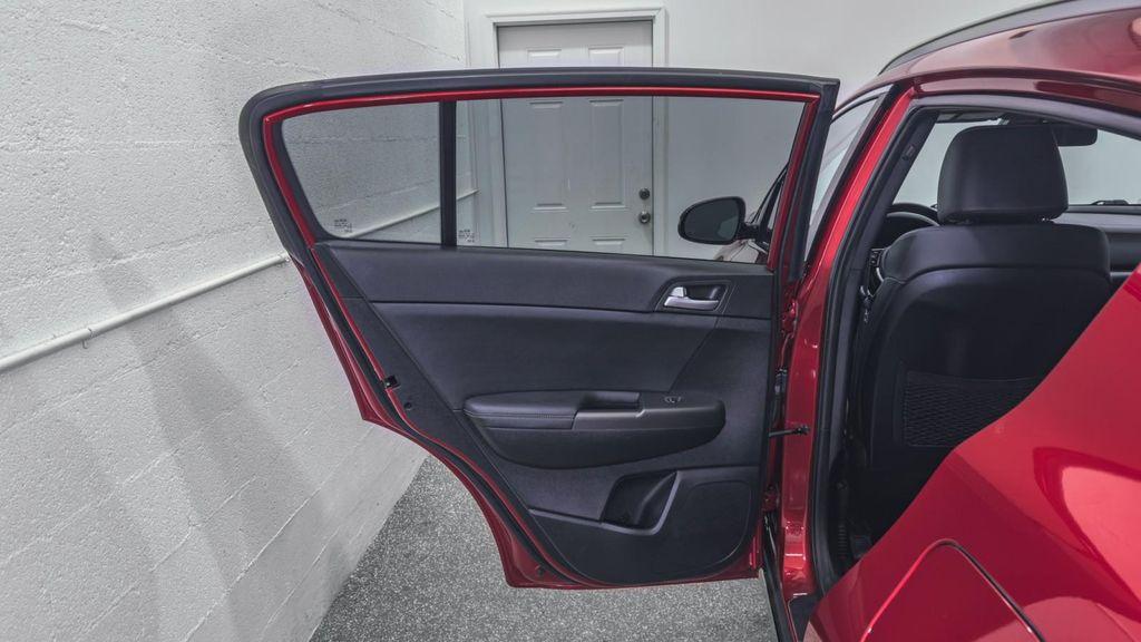 used 2020 Kia Sportage car, priced at $15,495