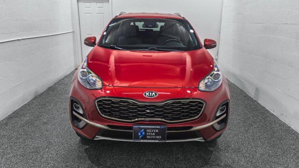 used 2020 Kia Sportage car, priced at $15,495